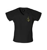 Signature V-neck Top